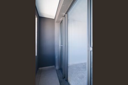 Varanda de kitnet/studio à venda com 1 quarto, 24m² em Bela Vista, São Paulo