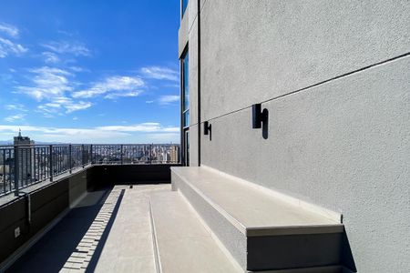 Mirante Anhangabaú  de kitnet/studio para alugar com 1 quarto, 24m² em Bela Vista, São Paulo