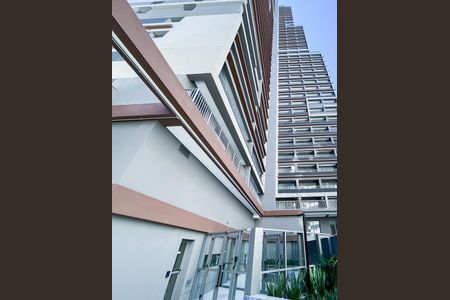 Fachada de kitnet/studio para alugar com 1 quarto, 24m² em Bela Vista, São Paulo