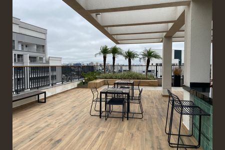 Apartamento para alugar com 2 quartos, 43m² em Butantã, São Paulo