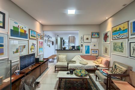 Casa de condomínio para alugar com 74m², 2 quartos e 1 vaga Casa de condomínio para alugar com 74m², 2 quartos e 1 vagaSala