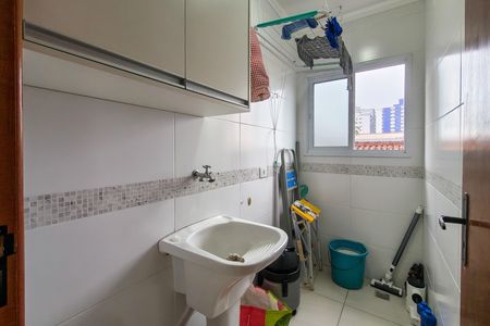 Casa de condomínio para alugar com 74m², 2 quartos e 1 vaga Casa de condomínio para alugar com 74m², 2 quartos e 1 vagaÁrea de Serviço