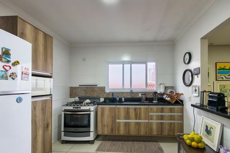 Casa de condomínio para alugar com 74m², 2 quartos e 1 vaga Casa de condomínio para alugar com 74m², 2 quartos e 1 vagaCozinha