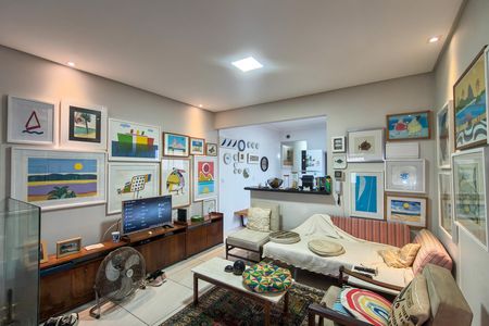 Casa de condomínio para alugar com 74m², 2 quartos e 1 vaga Casa de condomínio para alugar com 74m², 2 quartos e 1 vagaSala