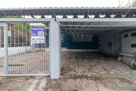 Casa para alugar com 100m², 2 quartos e 2 vagas Casa para alugar com 100m², 2 quartos e 2 vagasFachada