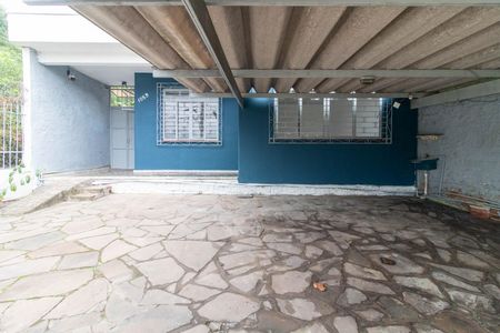 Casa para alugar com 100m², 2 quartos e 2 vagas Casa para alugar com 100m², 2 quartos e 2 vagasFachada