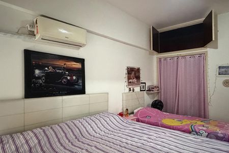 Quarto de apartamento para alugar com 1 quarto, 55m² em José Menino, Santos