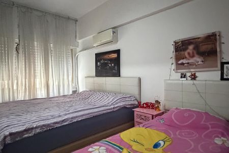 Quarto de apartamento para alugar com 1 quarto, 55m² em José Menino, Santos