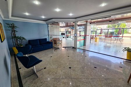 Apartamento para alugar com 90m², 2 quartos e 1 vaga Apartamento para alugar com 90m², 2 quartos e 1 vagaÁrea comum