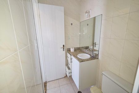 Apartamento para alugar com 90m², 2 quartos e 1 vaga Apartamento para alugar com 90m², 2 quartos e 1 vagaBanheiro
