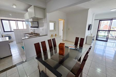 Apartamento para alugar com 2 quartos, 90m² em Boqueirão, Praia Grande
