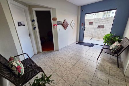 Área comum de apartamento para alugar com 2 quartos, 90m² em Boqueirão, Praia Grande