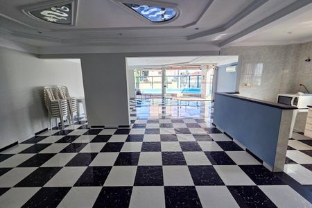 Apartamento para alugar com 90m², 2 quartos e 1 vaga Apartamento para alugar com 90m², 2 quartos e 1 vagaÁrea comum - Salão de festas