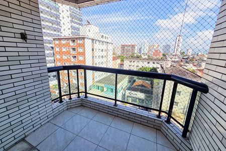 Apartamento para alugar com 90m², 2 quartos e 1 vaga Apartamento para alugar com 90m², 2 quartos e 1 vagaVaranda