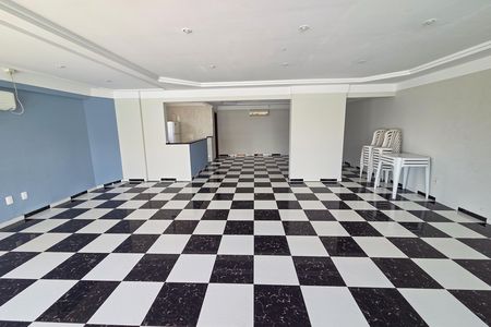 Apartamento para alugar com 90m², 2 quartos e 1 vaga Apartamento para alugar com 90m², 2 quartos e 1 vagaÁrea comum - Salão de festas
