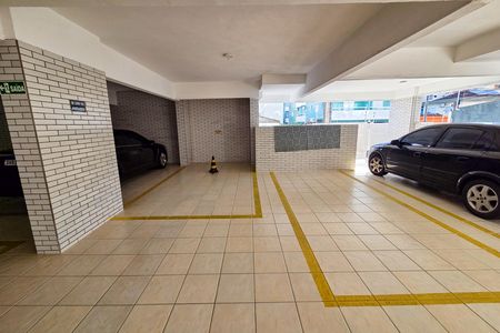 Apartamento para alugar com 90m², 2 quartos e 1 vaga Apartamento para alugar com 90m², 2 quartos e 1 vagaGaragem