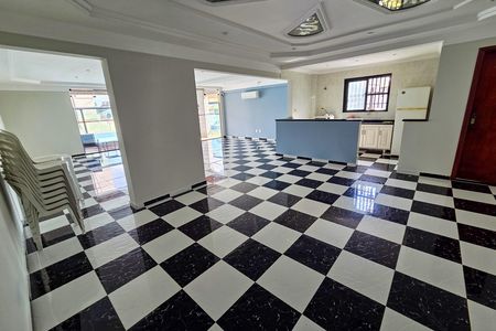 Apartamento para alugar com 90m², 2 quartos e 1 vaga Apartamento para alugar com 90m², 2 quartos e 1 vagaÁrea comum - Salão de festas