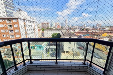 Apartamento para alugar com 90m², 2 quartos e 1 vaga Apartamento para alugar com 90m², 2 quartos e 1 vagaVaranda
