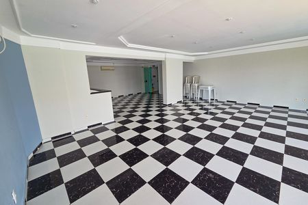 Apartamento para alugar com 90m², 2 quartos e 1 vaga Apartamento para alugar com 90m², 2 quartos e 1 vagaÁrea comum - Salão de festas