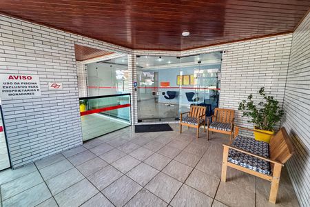 Área comum de apartamento para alugar com 2 quartos, 90m² em Boqueirão, Praia Grande