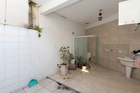 Casa para alugar com 90m², 2 quartos e 1 vagaÁrea de Serviço