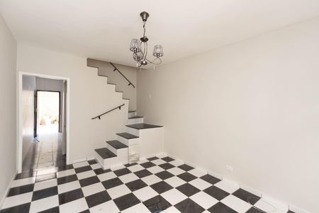 Sala  de casa para alugar com 2 quartos, 90m² em Parque Casa de Pedra, São Paulo