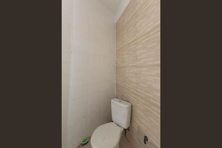 Casa para alugar com 90m², 2 quartos e 1 vagaLavabo