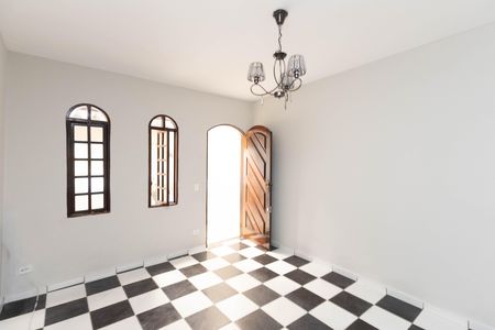 Sala  de casa para alugar com 2 quartos, 90m² em Parque Casa de Pedra, São Paulo