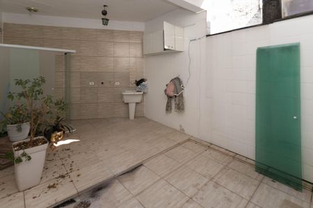 Casa para alugar com 90m², 2 quartos e 1 vagaÁrea de Serviço