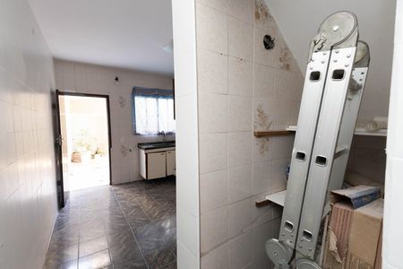 Casa para alugar com 90m², 2 quartos e 1 vagaDespensa