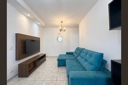 Apartamento à venda com 48m², 2 quartos e 1 vaga Apartamento à venda com 48m², 2 quartos e 1 vagaSala