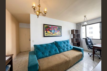 Apartamento à venda com 48m², 2 quartos e 1 vaga Apartamento à venda com 48m², 2 quartos e 1 vagaSala