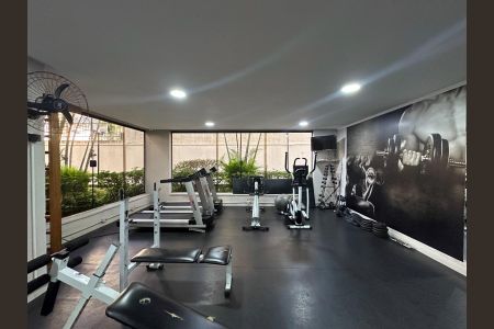 Apartamento à venda com 48m², 2 quartos e 1 vaga Apartamento à venda com 48m², 2 quartos e 1 vagaÁrea externa