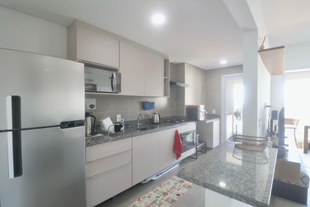 Apartamento para alugar com 56m², 1 quarto e 1 vaga Apartamento para alugar com 56m², 1 quarto e 1 vagaCozinha