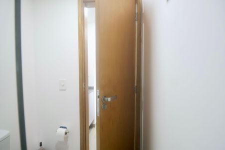 Apartamento para alugar com 56m², 1 quarto e 1 vaga Apartamento para alugar com 56m², 1 quarto e 1 vagaBanheiro Social