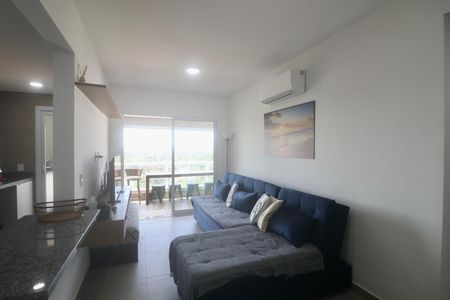 Apartamento para alugar com 56m², 1 quarto e 1 vaga Apartamento para alugar com 56m², 1 quarto e 1 vagaSala