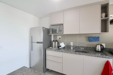 Apartamento para alugar com 56m², 1 quarto e 1 vaga Apartamento para alugar com 56m², 1 quarto e 1 vagaCozinha