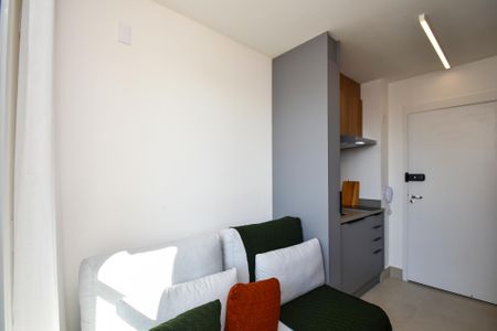 Sala de kitnet/studio à venda com 1 quarto, 29m² em Pinheiros, São Paulo