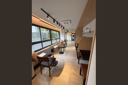 Foto 14 de kitnet/studio à venda com 1 quarto, 23m² em Campo Belo, São Paulo