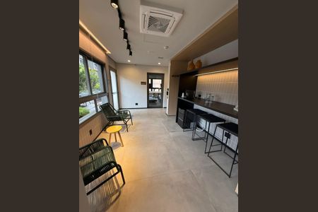 Studio à venda com 23m², 1 quarto e sem vaga Studio à venda com 23m², 1 quarto e sem vagaFoto 11