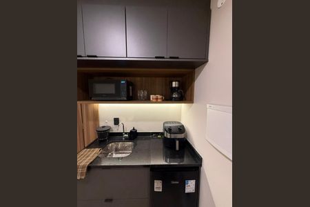 Studio à venda com 23m², 1 quarto e sem vaga Studio à venda com 23m², 1 quarto e sem vagaFoto 06