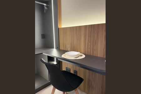 Foto 18 de kitnet/studio à venda com 1 quarto, 23m² em Campo Belo, São Paulo