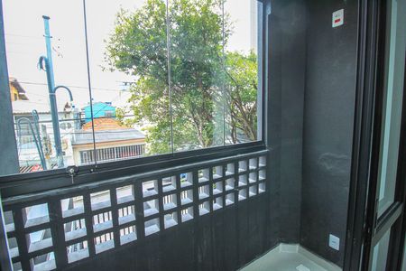 Studio para alugar com 27m², 1 quarto e sem vaga