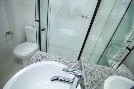 Studio para alugar com 27m², 1 quarto e sem vaga