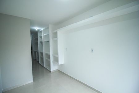 Studio para alugar com 27m², 1 quarto e sem vaga