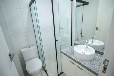 Studio para alugar com 27m², 1 quarto e sem vaga