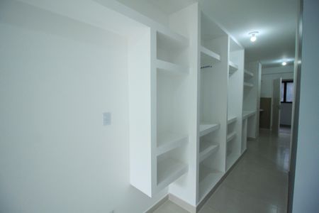 Studio para alugar com 27m², 1 quarto e sem vaga