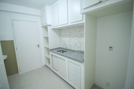 Studio para alugar com 27m², 1 quarto e sem vaga