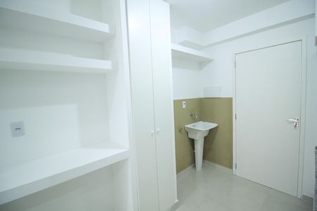 Studio para alugar com 27m², 1 quarto e sem vaga
