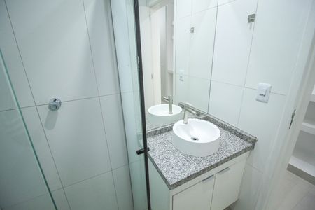 Studio para alugar com 27m², 1 quarto e sem vaga